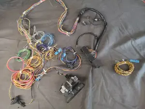 Bmw E46 E36 E30 ABS Standalone DSC MK60 Kabelbaum Rennsport