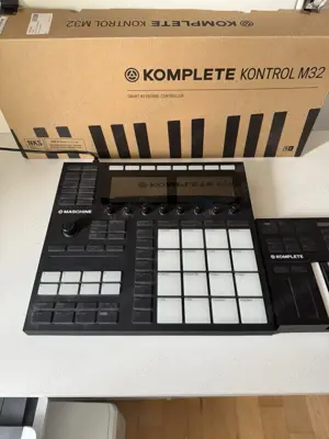 Native Instruments Maschine mk3 & Komplete Kontroll M32 Bild 4