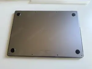 Apple MacBook Pro 16 Zoll (1TB SSD, M1 Pro, 16GB) Laptop - Space Grau - MK193D A Bild 9 Apple MacBook Pro 16 Zoll (1TB SSD, M1 Pro, 16GB) Laptop - Space Grau - MK193D A Bild 9