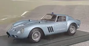 1:18 BBR Ferrari 250 GTO S N 3589 Victoria High School 1964 - BBR1869A