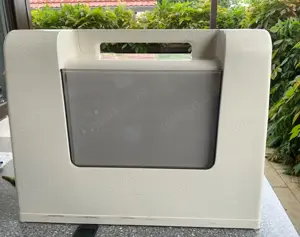 Strickmaschine MK 70 - Consul knitmaster - klappbar