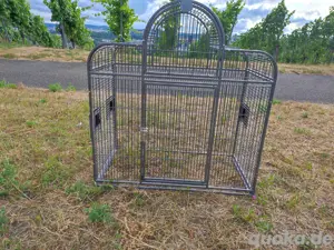 vogelkäfig Montana Bild 4