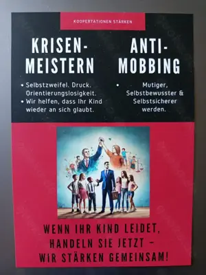  Mobbing? Krise? Orientierungslosigkeit? 