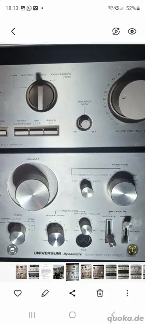 Luxman L210 Integrated Amplifier Verstärker