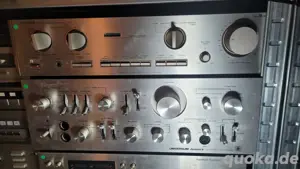 Luxman L210 Integrated Amplifier Verstärker Bild 4