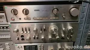Luxman L210 Integrated Amplifier Verstärker Bild 5