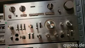 Luxman L210 Integrated Amplifier Verstärker Bild 3