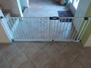 Treppenschutzgitter- Kinder Bild 2