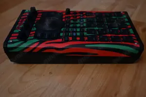 roland sp404 mk2 - Sehr guter Zustand - ATCQ Skin - mit Tasche und Decksaver Bild 4