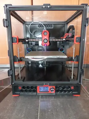 Voron 3D Drucker groß mit 3x Prusa i3 MK3 #U Bild 3 Voron 3D Drucker groß mit 3x Prusa i3 MK3 #U Bild 3