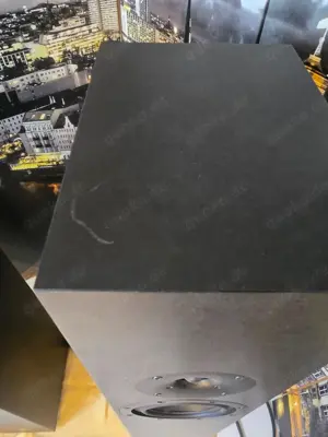 Blumenhofer Fun 13 MK2 Viertelwellen Bass-Horn High End Lautsprecher Bild 9