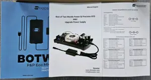 SBooster Netzteil BOTW Power & Precision ECO MK2 5-6V Black Bild 3