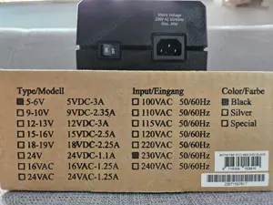 SBooster Netzteil BOTW Power & Precision ECO MK2 5-6V Black Bild 4