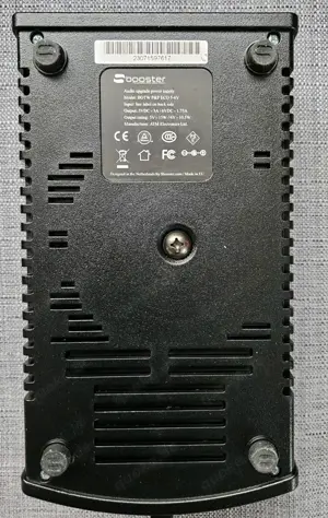 SBooster Netzteil BOTW Power & Precision ECO MK2 5-6V Black Bild 5