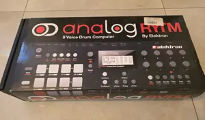 Elektron Analog Rytm MK1 Synthesizer Drum Computer Bild 6