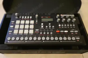 Elektron Analog Rytm MK1 Synthesizer Drum Computer Bild 3