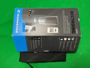 Sennheiser MK 4 Großmembran-Kondensatormikrofon - zustand: Sehr Gut