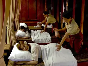 Massage mobile service -Schwangerschaft Massage  Bild 4