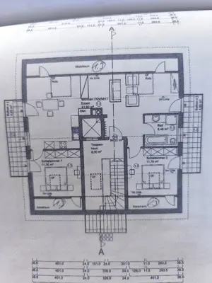 Barrierefreie 3-Zimmer-Wohnung in Pocking, LK Passau zu verkaufen  Bild 3
