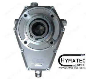 Übersetzungsgetriebe mit Schnellkupplung für BG2-Pumpe