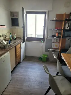 Zimmer WG Monteur Studenten Ferienwohnung 