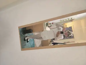 Er sucht ihn  sissy Lady  