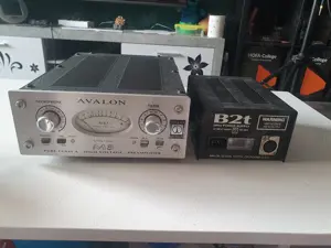 Avalon M5 Mikrofonvorverstärker Preamplifier  Bild 3