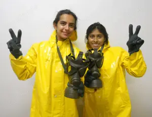 Zivilschutzgruppe sucht junge Frauen zum Mitmachen