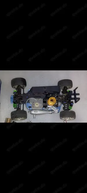 Verkaufe mein letzten 1 10 Verbrenner Preis VB 