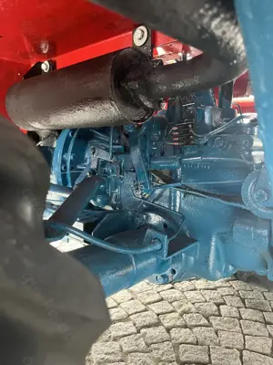 Bucher TR 1500 Allrad Schlepper, wie neu, zu verkaufen Bild 7