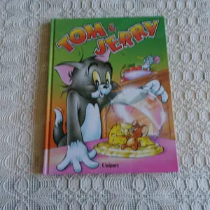 Vintage - Tom & Jerry - Unipart - 1992