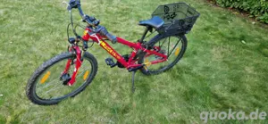 Mountainbike Kinder Marke Lakes