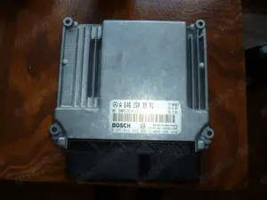 Motorsteuergerät Mercedes W203 Bosch A 646 150 38 91