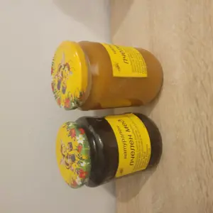 Naturbelassener Honig