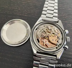 Ich repariere Automatikuhren - Hobby Uhrmacher Neckartailfingen