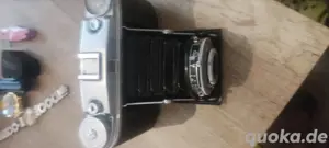 Camera Agfa Vintage aus 1950-1960