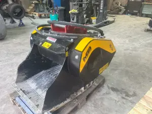 Brecherlöffel für Bagger und Radlader