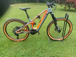 Conway E-Bike Fully Carbon In Tube