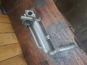 AGR Kühler Scoda Octavia(2008, tdi)