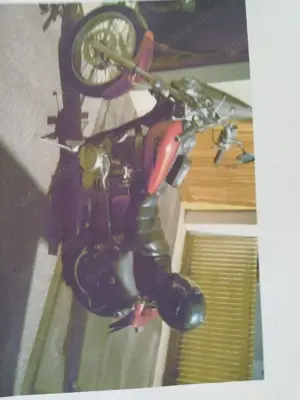 Motorrad Verkauf  Bild 2