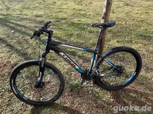 TREK MTB hydraulisch