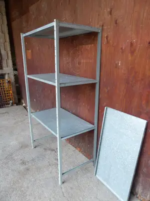 Schwerlastregale, flexibel