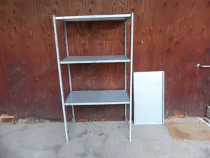 Schwerlastregale, flexibel Bild 2