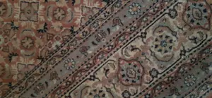 Hochwertiger Teppich ca. 250 cm x ca. 300 cm dezente Farbkombination Bild 3