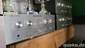 Schöner Marantz 1050 Verstärker Amplifier Bild 1