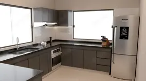 Modernes Haus in Independencia   Paraguay Bild 5