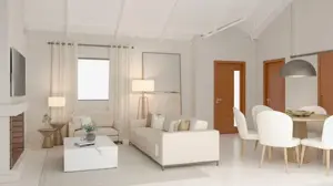 Modernes Haus in Independencia   Paraguay Bild 3