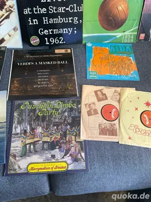 oldies lp sind in guten zustand 