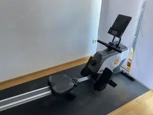 Neuwertiges Rudergerät Merax NS-1206RE zu verkaufen