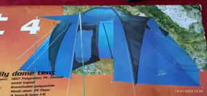 kuppelzelt Bild 3